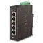 Planet ISW-500T / Switch priemyselný / 5x 10/100Base-TX / DIN / IP30 / -40 až 75 °C