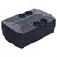 Eurocase EA200plus 650VA / Záložný zdroj UPS / Line-interactive / 390W / 4X zásuvka / sinus