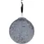 Lamart LT1292 čierna/sivá / Panvica na palacinky / 28 cm / hliník / nepriľnavý povrch