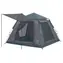 Cattara LIVIGNO / Stan pre 3-4 osoby / rýchlorozkladacia / 200x200x140 cm / PU500mm