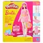 Hasbro Play-Doh Barbie Vlasy a srdce / od 5 rokov