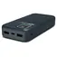 PORT CONNECT Powerbanka 20 000 mAh / Powerbanka / 74 Wh / 2x USB-A QC / LCD displej