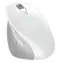 Cherry Stream MOUSE COMFORT biela / Ergonomická myš / 4000 DPI / 2.4GHz / USB nano / 1x AA