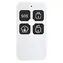 Woox R7054 / Bezpečnostný diaľkový ovládač / Zigbee 3.0 / CR2032
