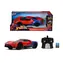 Jada RC auto Ford GT Spider-Man / 1:16 / 2,4 GHz / USB nabíjanie