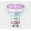 Philips SMART PAR16 GU10 RGB / Múdra LED žiarovka / Wi-Fi a Bluetooth / 4,7 W / 345lm / 2200-6500K / stmievateľná