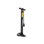 Topeak Joe Blow Urban EX zelená / Cyklistická pumpička / Podlahová / SmartHead hlavica / tlakomer 8 bar