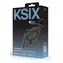 KSIX Power Pulse šedá / Power Bank / 10000mAh