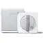 Ecovacs Winbot W2S Omni biela-šedá / Robotický čistič okien / 8000 Pa / doba prevádzky 110 min / Wi-Fi