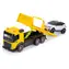 Simba Odťahové vozidlo Volvo FM / 22 cm / zotrvačník / v sete s Volvo EX40