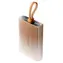 Vention FHZJ0 medená / Powerbanka / 10000 mAh / USB-C / USB-A / 20W PD