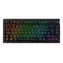 HyperX Alloy Rise 75 Wireless čierna / Mechanická herná klávesnica / RGB podsvietenie / bezdrôtová / USB-C