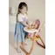 Smoby Baby Nurse Vysoká stolička pre bábiky / do 42 cm / bez bábiky