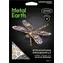 Metal Earth 3D puzzle Steampunková vážka / Kovový model / 13,7 x 11,7 x 4,3 cm
