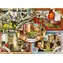 GIBSONS Puzzle English Heritage: Hrady Anglicka / 1000 dielikov