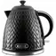 Eldom C265 Nela čierna / Rýchlovarná kanvica / 1200W / 1,7 l / plast