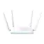 D-Link G403/E EAGLE PRE AI N300 biela / Router / Wi-Fi 4 (802.11n) / 4G/LTE záloha / 300 Mbit/s / 4X LAN