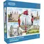 GIBSONS Puzzle Pohľad na Londýn / 1000 dielikov