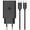 Motorola TurboPower 68W čierna / Nabíjačka / GaN / USB-PD 3.0 / 1m kábel USB-C
