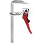 Bessey classiX GSH25 / Celooceľová páková svorka / Rozsah upnutia 250 mm / Upínacia sila 7500 N