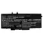 CoreParts batéria pre DELL Latitude 14 5400/5500 čierna / Batéria pre notebook / 61 Wh