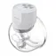 Momcozy S12 Pre biela / Odsávačka materského mlieka / elektrická / sania aj stimulácia / 180 ml / LED displej
