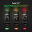 Evolveo QuietCool7 čierna / Chladič CPU / LCD displej / 6x heatpipe / 120mm ventilátor / ARGB