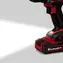 Einhell TP-CD 18/70-C Li BL / Aku vŕtačka / 18V / 2000 ot-min / 70 Nm / 13 mm skľučovadlo / Bez aku