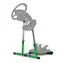 Wheel Stand Pro Farm Truck V3 zelený / Stojan na volant a pedále / nastaviteľná šírka / RGS modul
