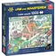 JUMBO Puzzle JvH Murphyho zákony / 1000 dielikov / od 15 rokov