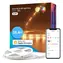 Meross MSL320PHK / LED pásik / RGBWW / 5 m / Wi-Fi / HomeKit, Alexa, Google Home