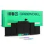 Green Cell A1417 pre Apple MacBook Pro 15 A1398 (Mid 2012, Early 2013) / Batéria / 96Wh / 10,95V