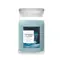 Yankee Candle Vonná sviečka Winter Night Stars veľká 2 knôty / Doba horenia 60-90 h / 9,3 × 15,7 cm