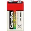 Camelion PLUS Alkaline 9V (6LF22) / Batéria / Alkalická / 1 ks