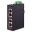 Planet IPOE-260 / Priemyselný PoE injektor / IEEE 802.3at / 36/72W / DIN / IP30 / -40~75°C