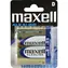 Maxell LR20 D / Batérie / alkalické / 1,5 V / 2 ks