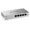 ZyXEL GS1200-5HP v3 / Switch / Desktop / 5x GLAN / 4X PoE+ / PoE 68W