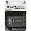AGFAPHOTO Ultra 6LR61 / Alkalická batéria / 9V / 1 ks