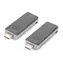 Digitus DS-55318 čierna / Bezdrôtový HDMI extender / dosah 50 m / Full HD 60Hz / Wi-Fi 5 GHz / WPA2