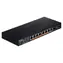 ZyXEL XMG1915-10EP / Switch / Managed L2 / 8x 2,5 GbE RJ-45 PoE / 2x 10G SFP+ / 130W PoE