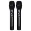 DNA Professional FU Dual Vocal / Bezdrôtový mikrofónny systém / 2x ručný mikrofón / UHF prijímač / 2x AA batérie