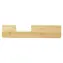 Contour opierka pod dlaň Slim Bamboo / Opierka pre myš / Bambus / SliderMouse Pro, RollerMouse Pro