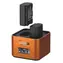Hähnel ProCube3 Sony / Nabíjačka / 2x Li- ION akumulátor / LCD displej / USB-C PD 30W