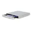 Gembird DVD-USB-021-SV strieborná / Externá DVD/CD mechanika / USB 2.0