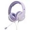 HORI Gaming Headset levanduľová / Herné slúchadlá s mikrofónom / pre Nintendo Switch 2 / 3.5mm jack