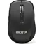 Dicota Travel čierna / Bezdrôtová myš / optická / Bluetooth / 800-1600 DPI