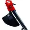 Einhell GC-EL 3024 E / Fukár na lístie