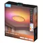 Govee SMART stropné svietidlo RGBIC 30 cm / Stropné svietidlo / RGBIC + WW / Wi-Fi/Bluetooth / 2400 lm / Matter