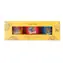 Frida Kahlo La Belle vie Exotic Jasmine / Vonná sviečka / Sada 3 ks / 70 g