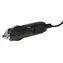 LogiLink CP0111 čierna / Predlžovací kábel do autozapaľovača / 12V / 2 m / poistka 8A